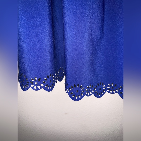 Charlotte Russe Ruffle Dress - Picture 3 of 7